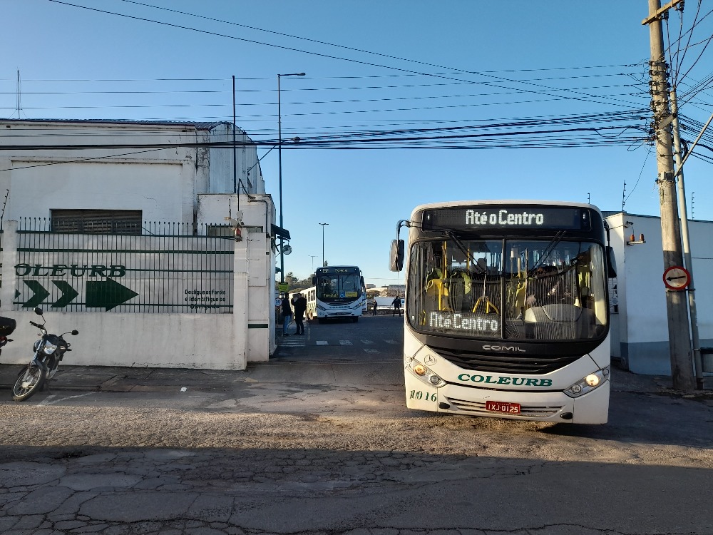 Circulação dos ônibus é normalizada durante manhã desta terça (31)
