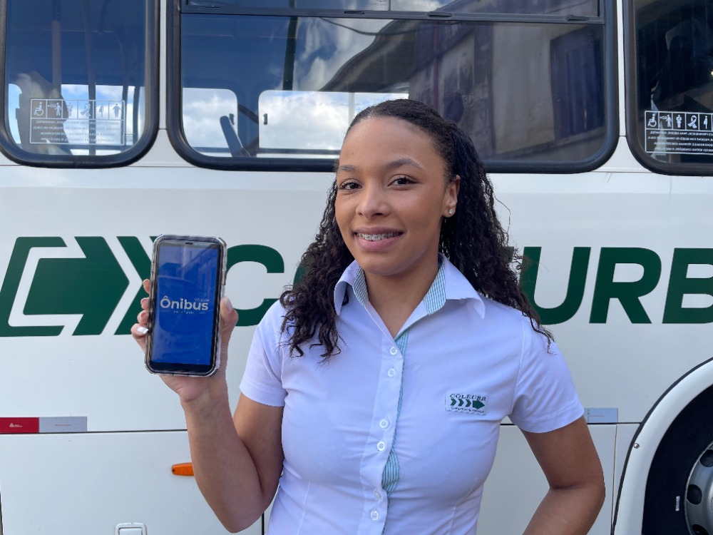 Coleurb lança novo aplicativo “Vou de Ônibus Passo Fundo”
