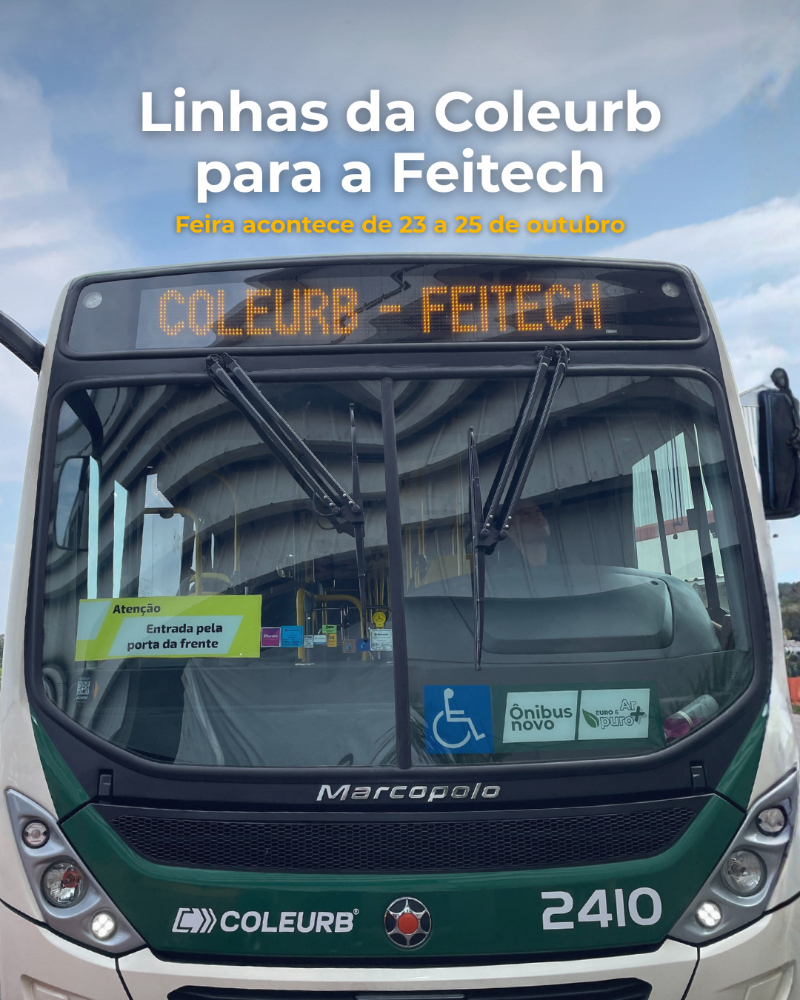 Feitech inicia nesta quinta (23)