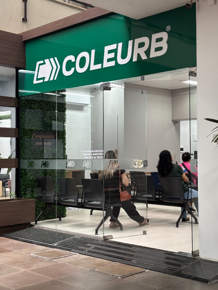 Coleurb tem novo endereço para Ponto de Atendimento